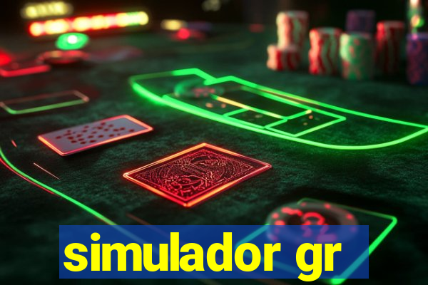 simulador gr